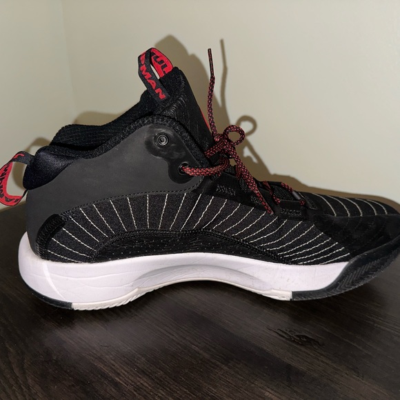 Jordan Jumpman 2021 Black & Red - Picture 4 of 5